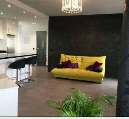 Attico Boutique Appartament Free-wife