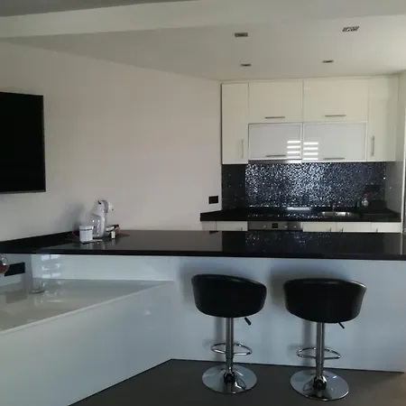 Apartment Attico Boutique Appartament Free-wife *