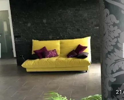 Apartment Attico Boutique Appartament Free-wife *
