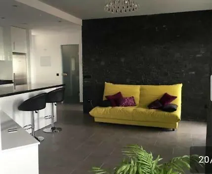 Attico Boutique Appartament Free-wife Costa Adeje (Tenerife)