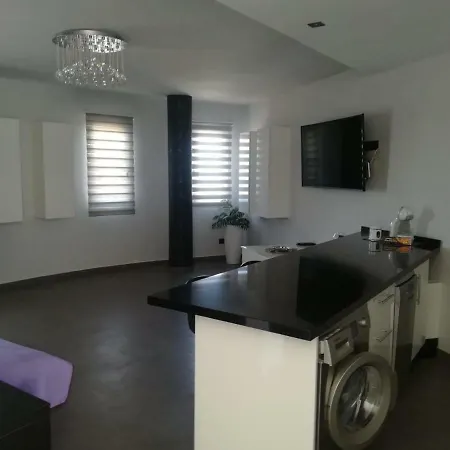 Attico Boutique Appartament Free-wife Apartment