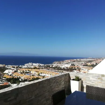 Attico Boutique Appartament Free-wife Apartment Costa Adeje (Tenerife)